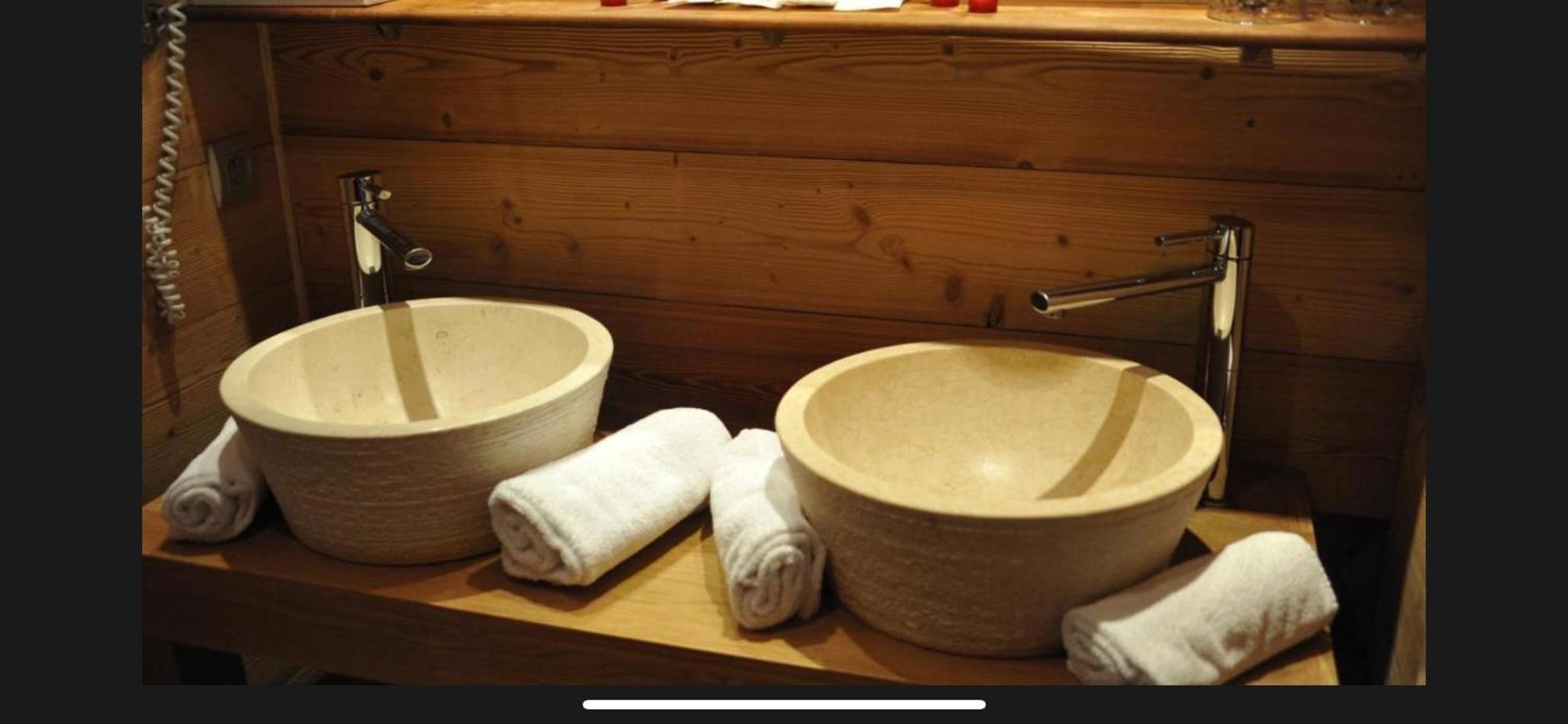 לה קלוסאז Hotel Chalet Alpage מראה חיצוני תמונה
