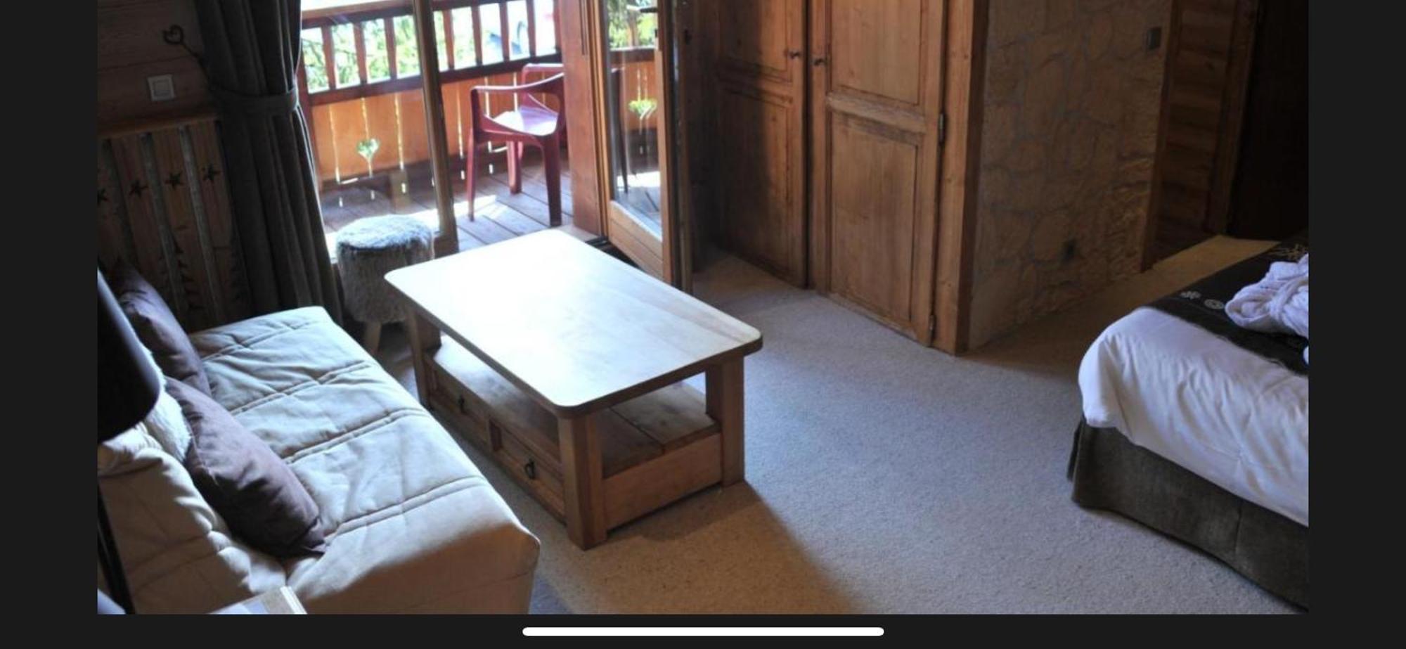 לה קלוסאז Hotel Chalet Alpage מראה חיצוני תמונה