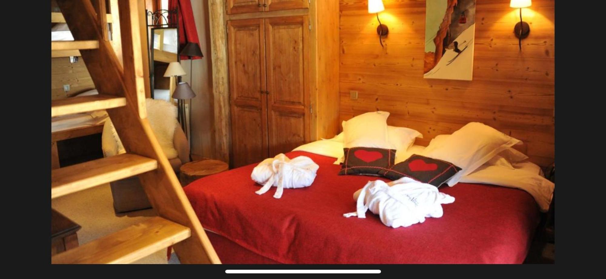 לה קלוסאז Hotel Chalet Alpage מראה חיצוני תמונה