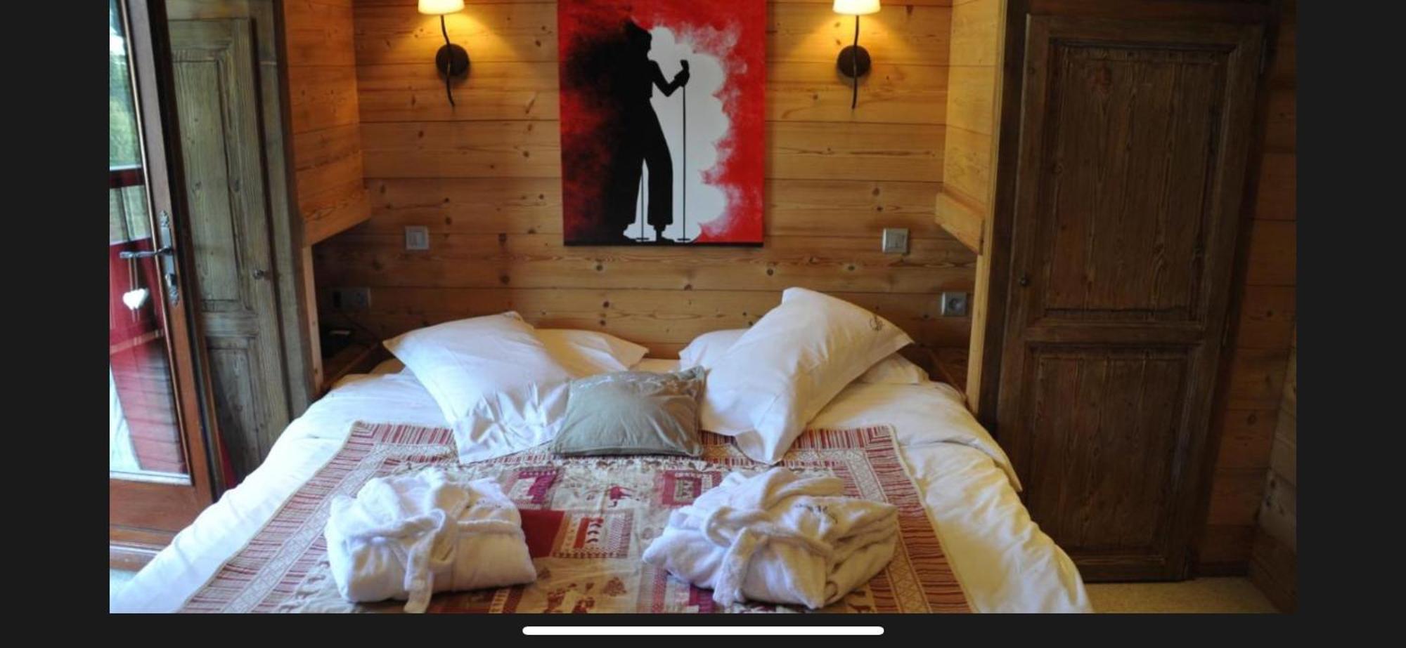 לה קלוסאז Hotel Chalet Alpage מראה חיצוני תמונה