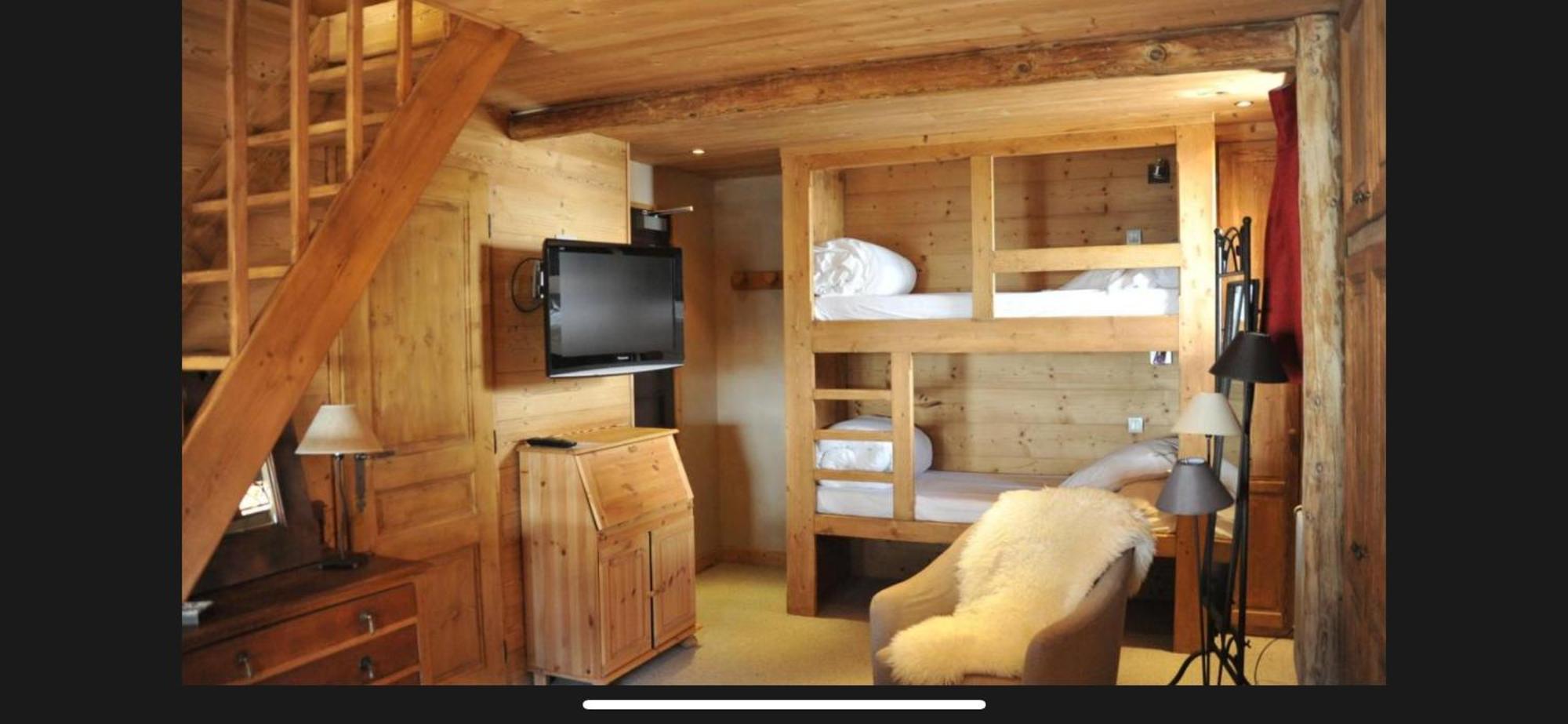 לה קלוסאז Hotel Chalet Alpage מראה חיצוני תמונה