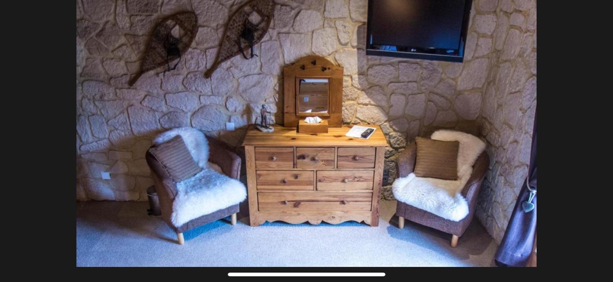 לה קלוסאז Hotel Chalet Alpage מראה חיצוני תמונה