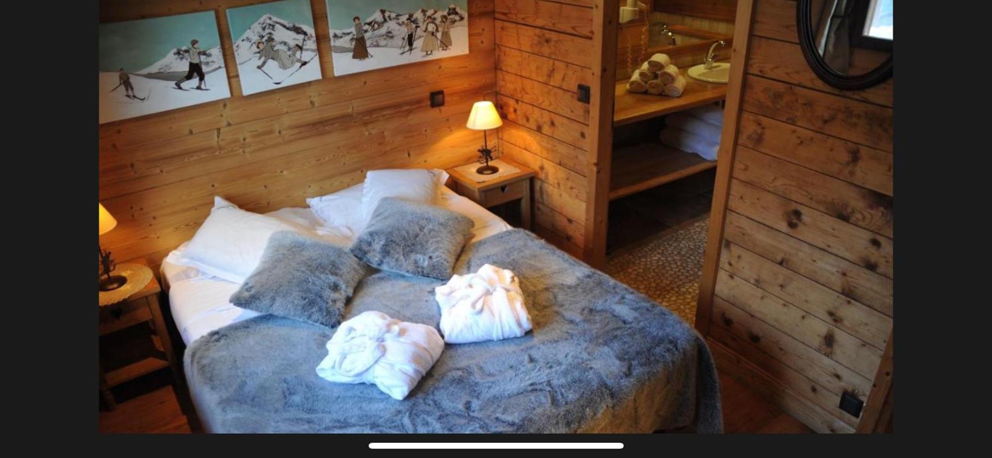 לה קלוסאז Hotel Chalet Alpage מראה חיצוני תמונה