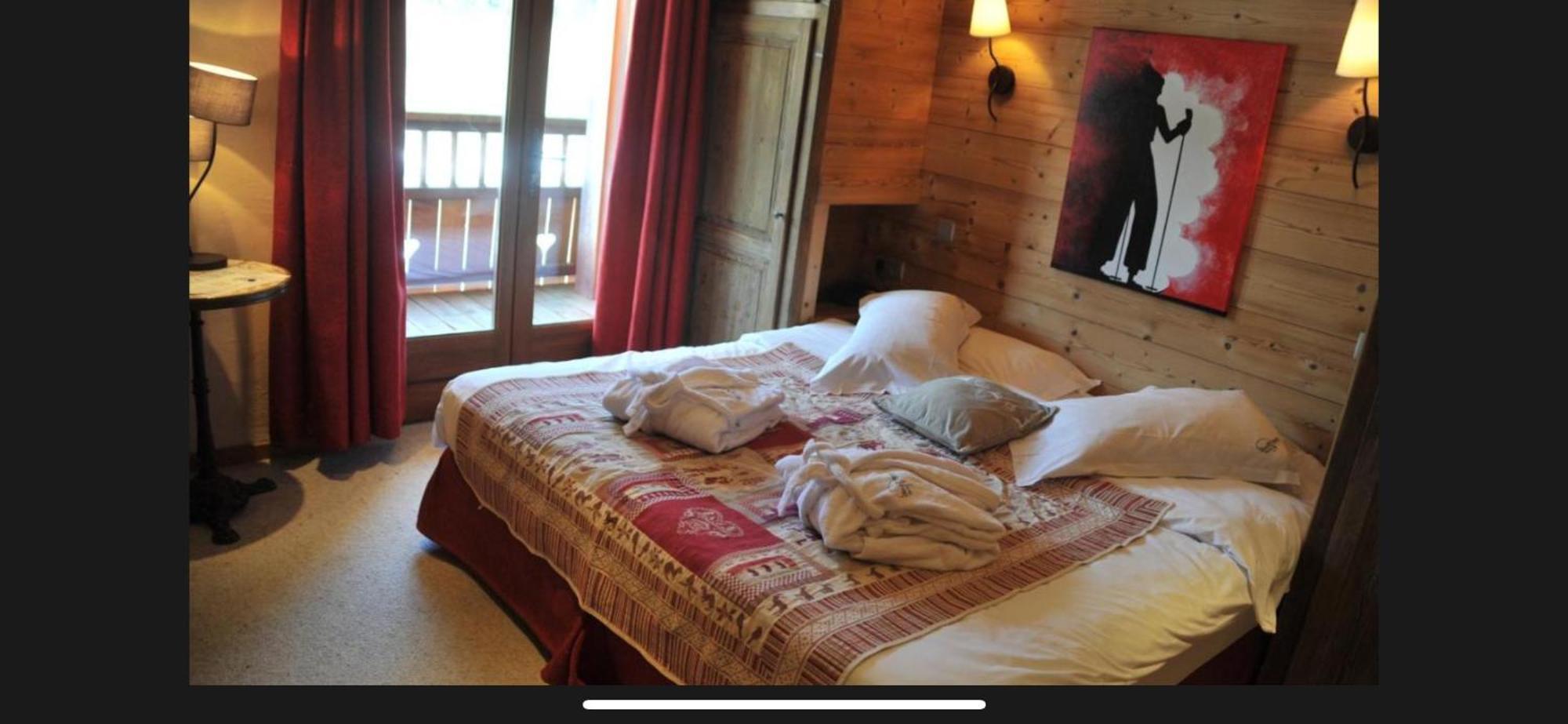 לה קלוסאז Hotel Chalet Alpage מראה חיצוני תמונה