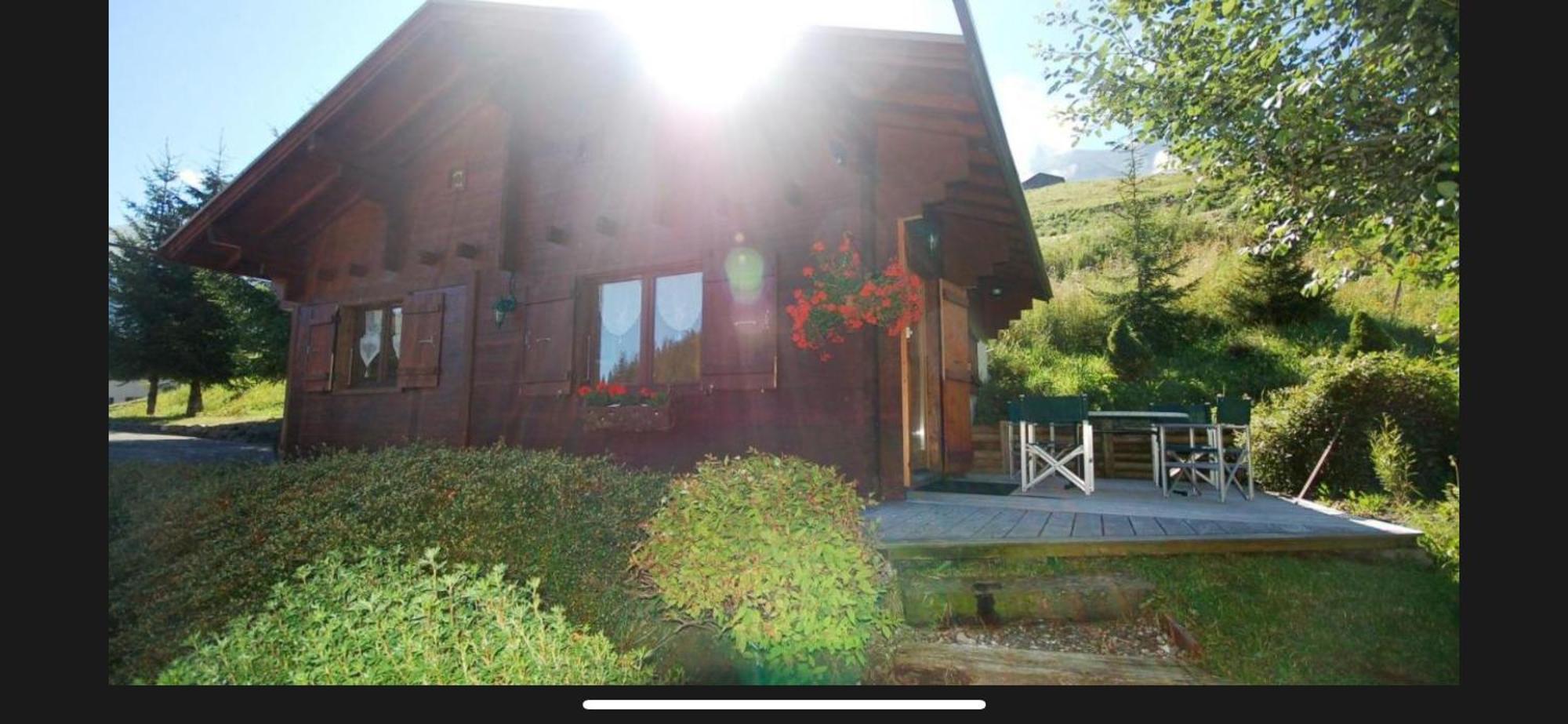 לה קלוסאז Hotel Chalet Alpage מראה חיצוני תמונה