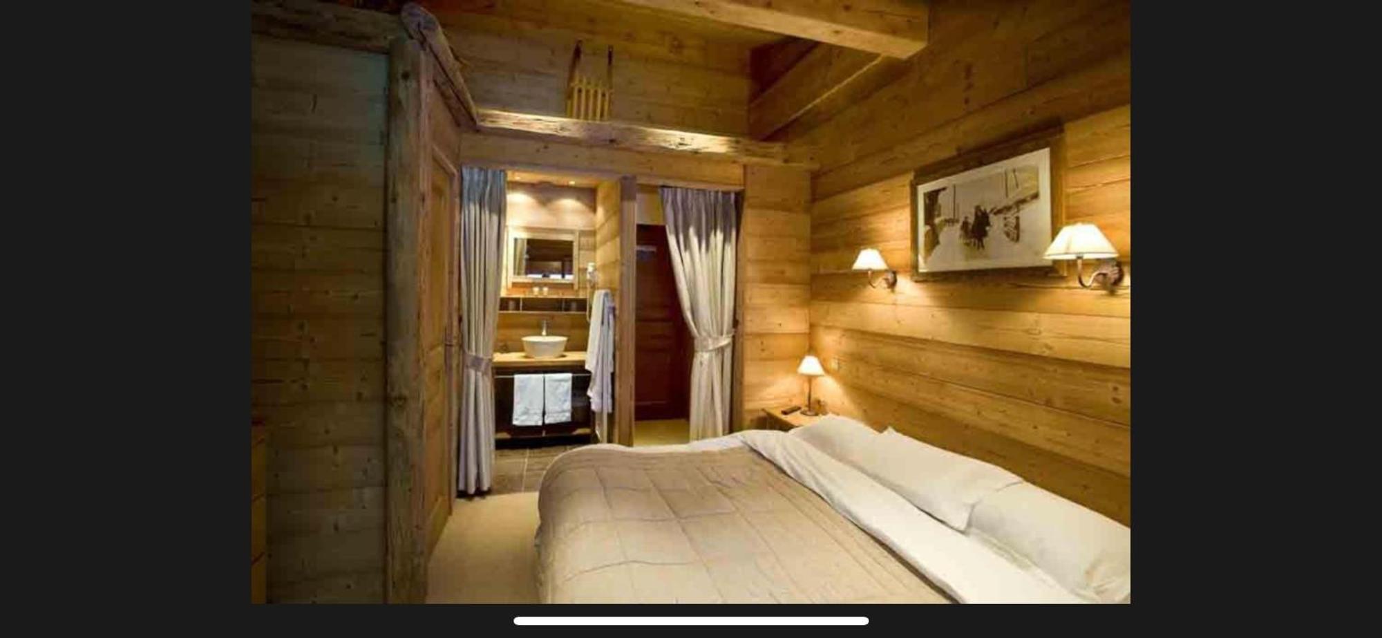 לה קלוסאז Hotel Chalet Alpage מראה חיצוני תמונה