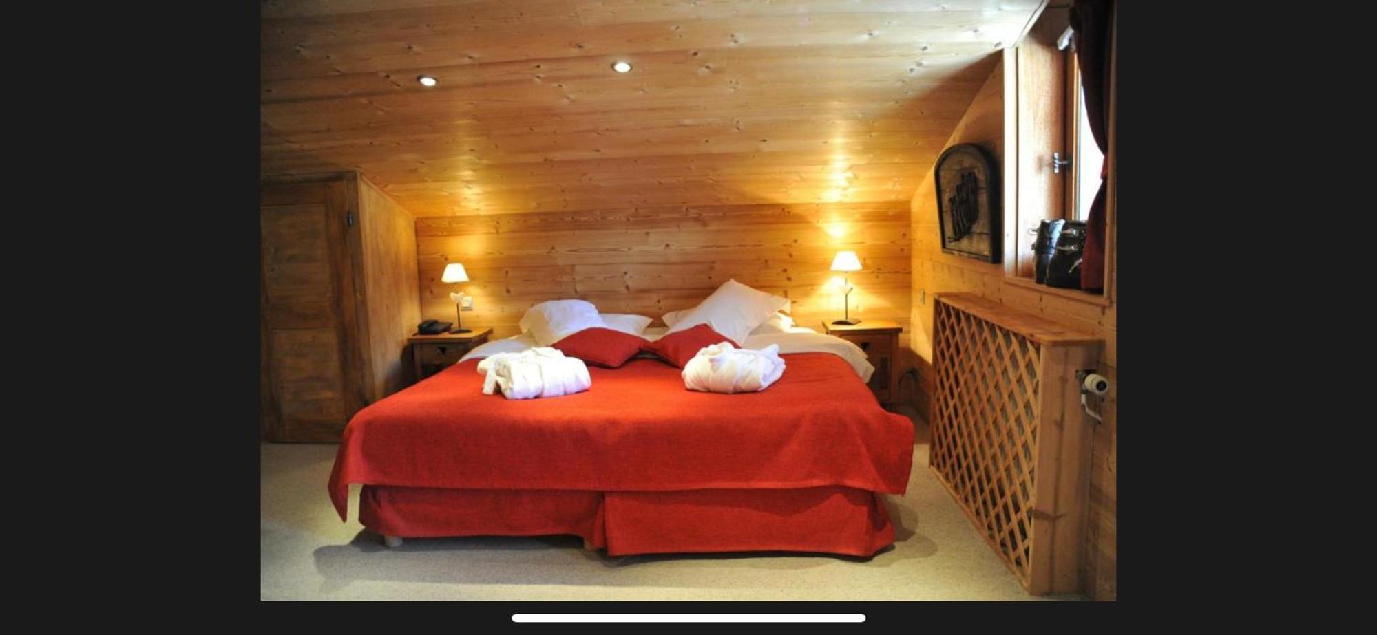 לה קלוסאז Hotel Chalet Alpage מראה חיצוני תמונה