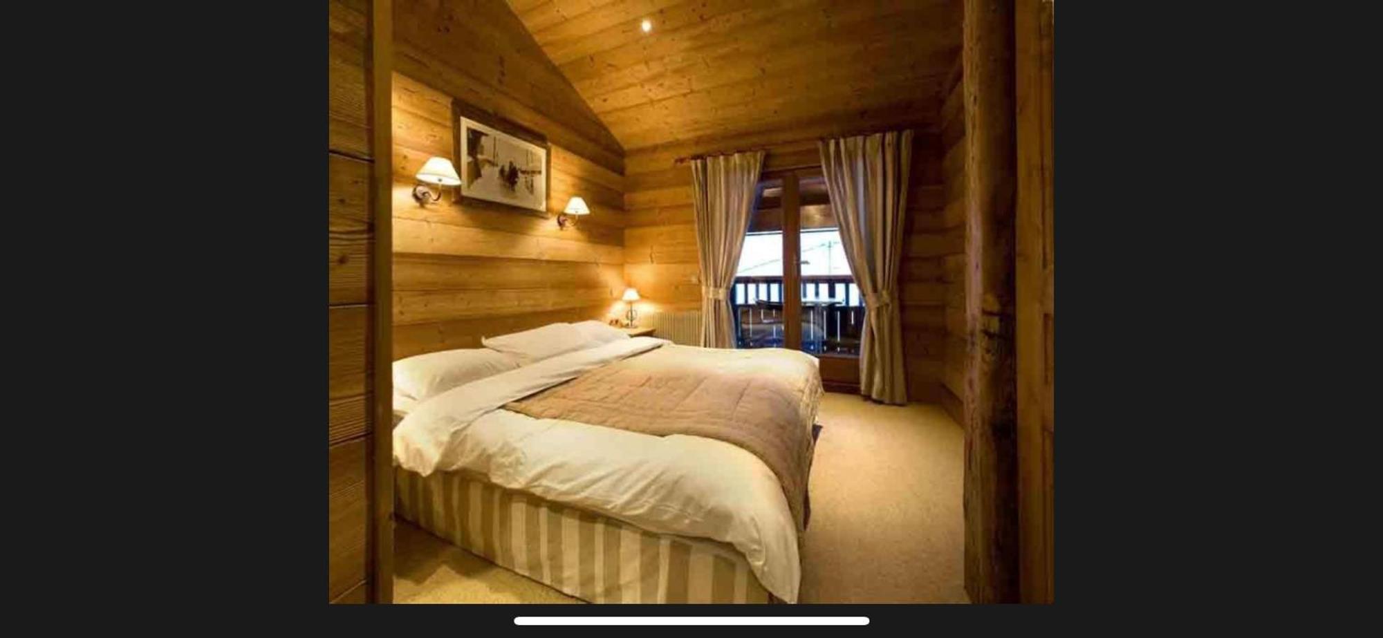 לה קלוסאז Hotel Chalet Alpage מראה חיצוני תמונה